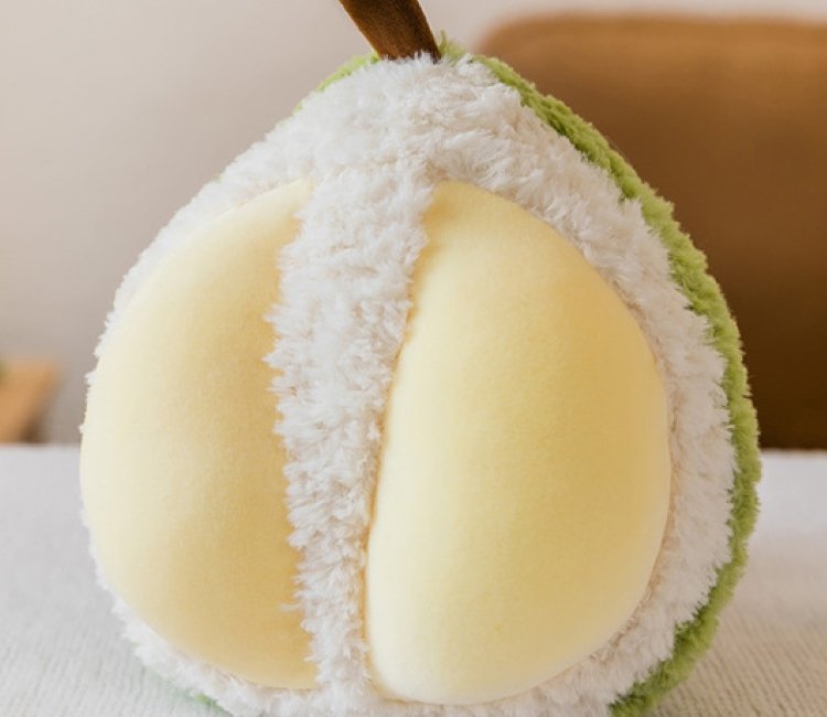 Fruit Theme Plush Toy, Bedroom Decoration
