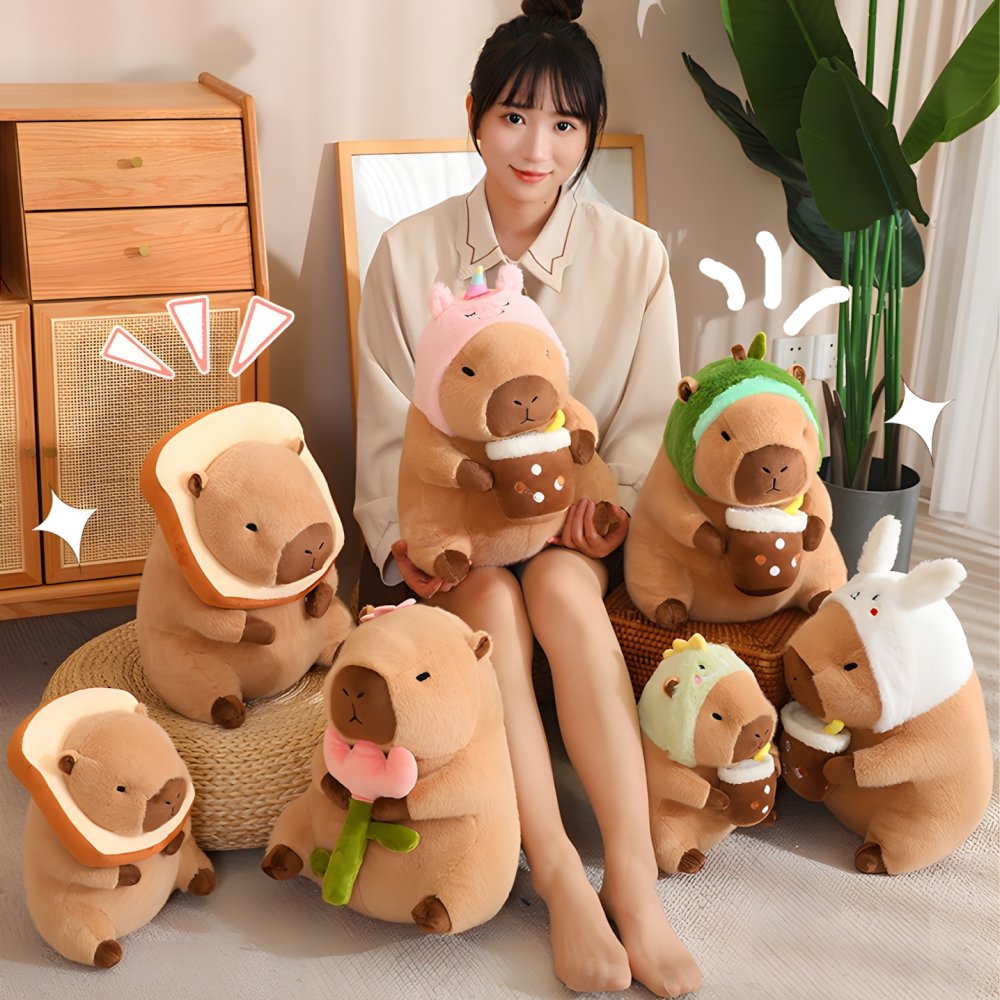 capybara plush