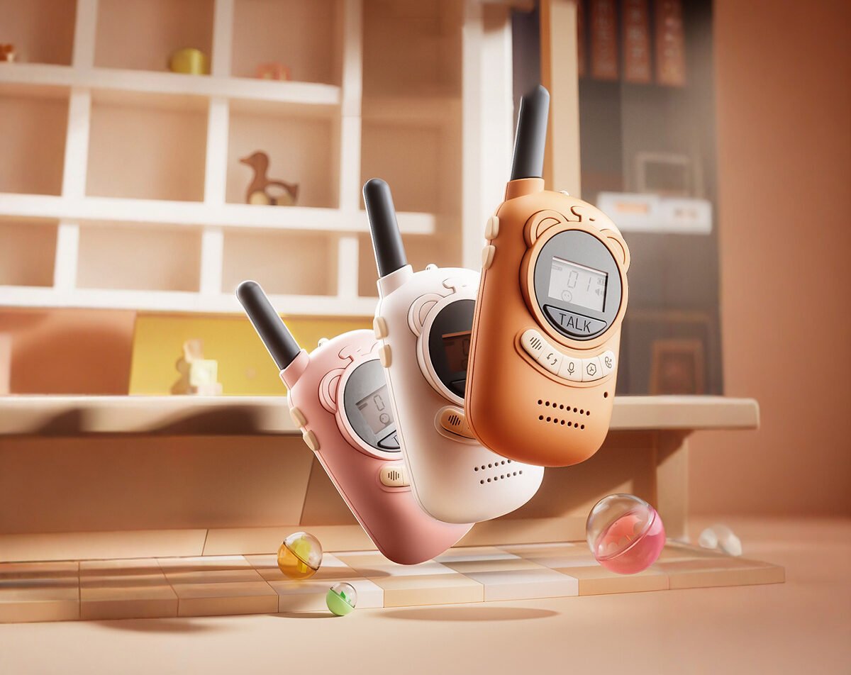 best kids walkie talkies