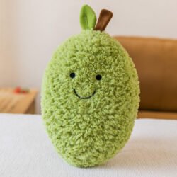Fruit Theme Plush Toy, Bedroom Decoration
