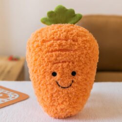 Fruit Theme Plush Toy, Bedroom Decoration