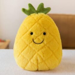 Fruit Theme Plush Toy, Bedroom Decoration