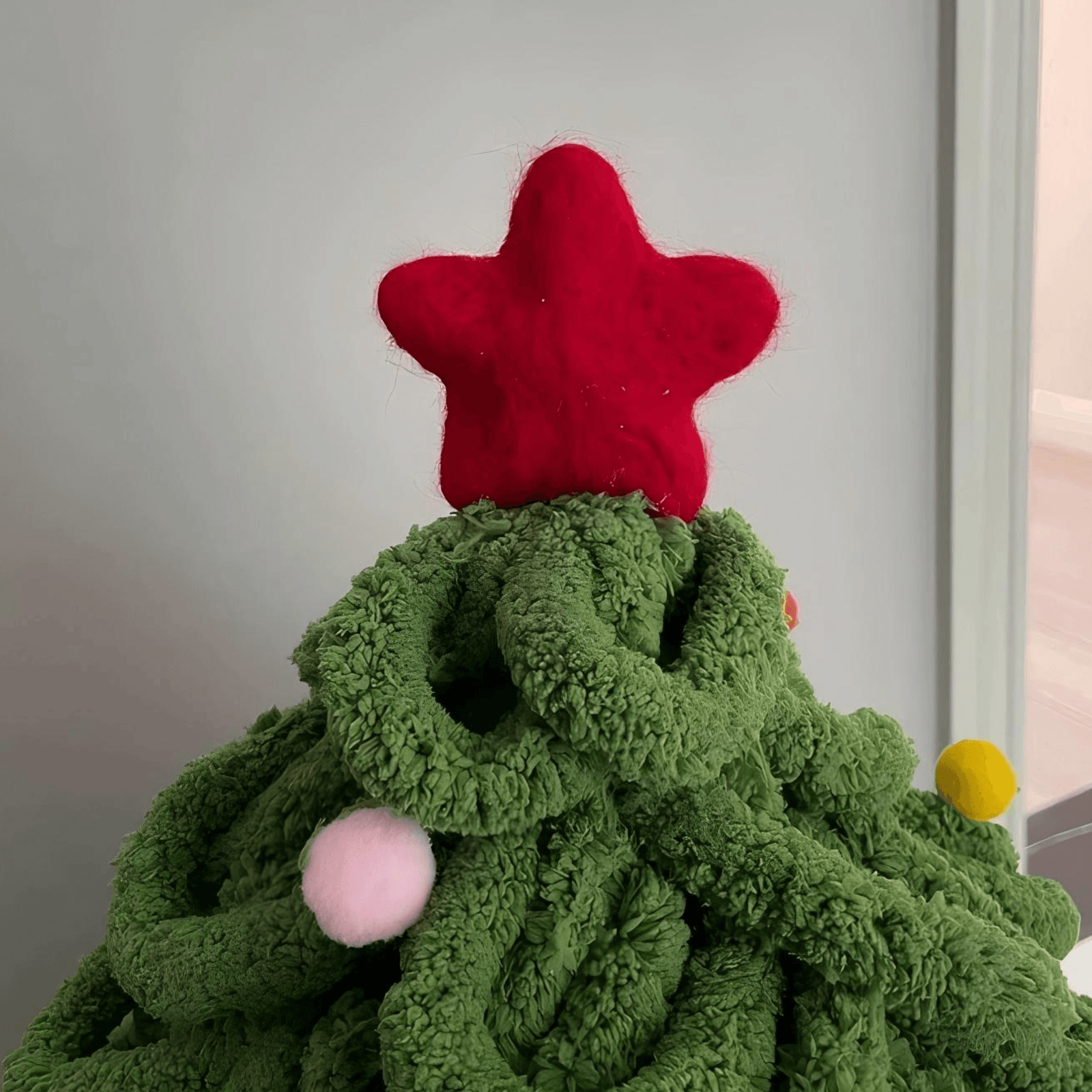 Cozy Christmas Cat Tree DIY Cat House Kit