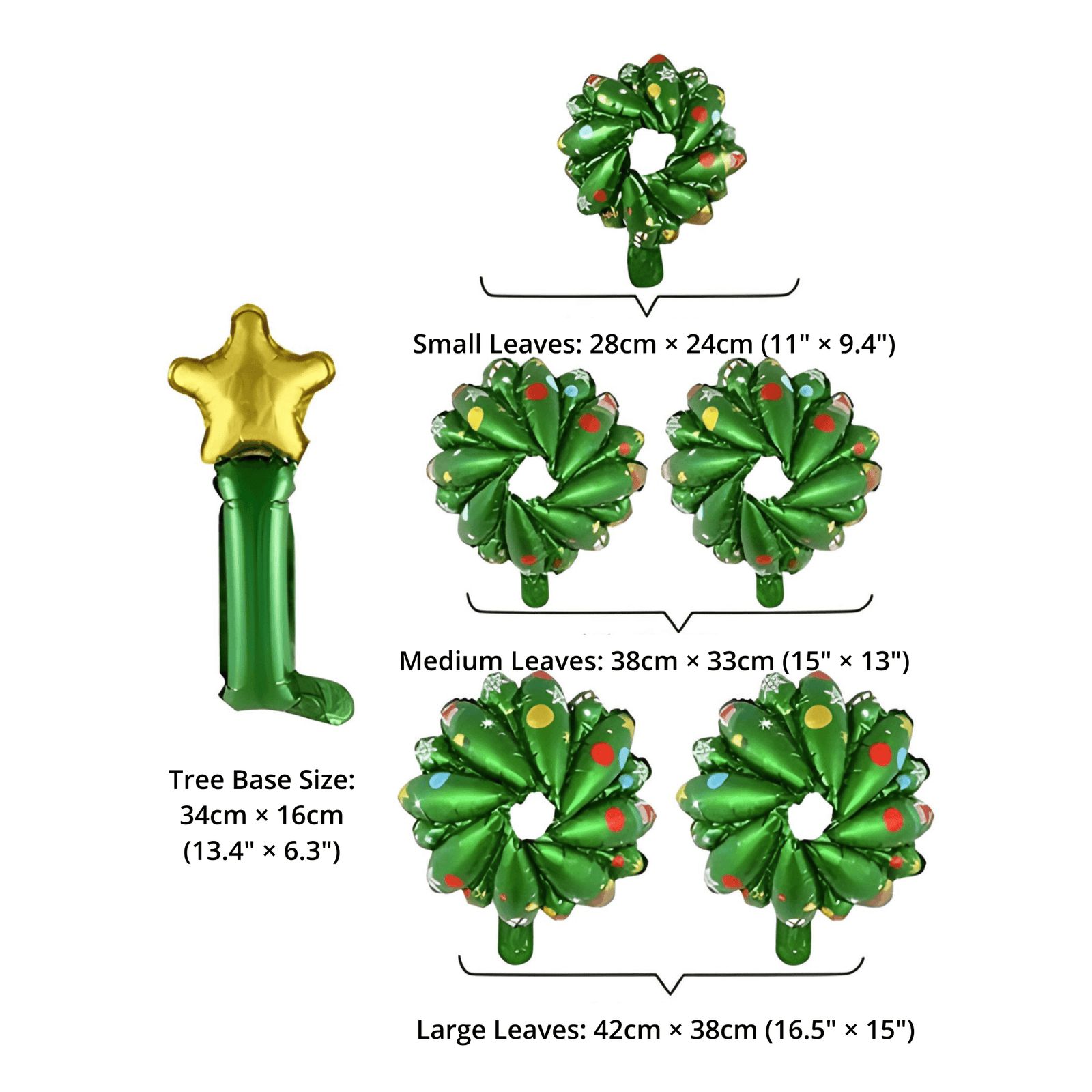 Inflatable Christmas Tree, Sustainable Holiday Decor, DIY Fun for Audlts & Kids