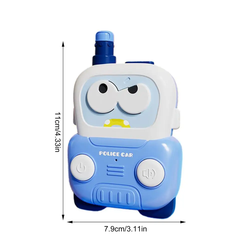 Kids Walkie Talkies - Portable 2-Way Radio for Outdoor Adventures