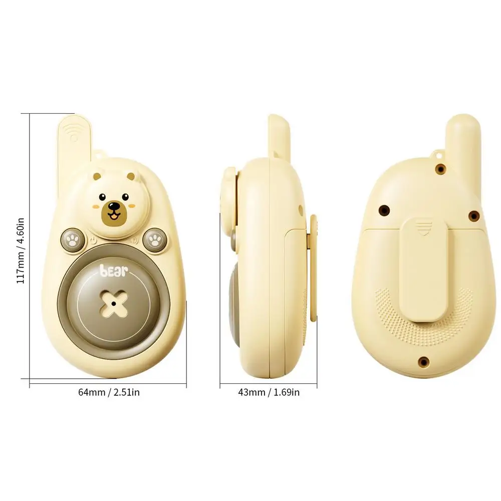 Kids Walkie Talkie Long Range 2-Way Radio for Outdoor Adventures – Perfect for Camping & Birthday Gifts 11 Kids Walkie Talkie Long Range 2-Way Radio for Outdoor Adventures – Perfect for Camping & Birthday Gifts