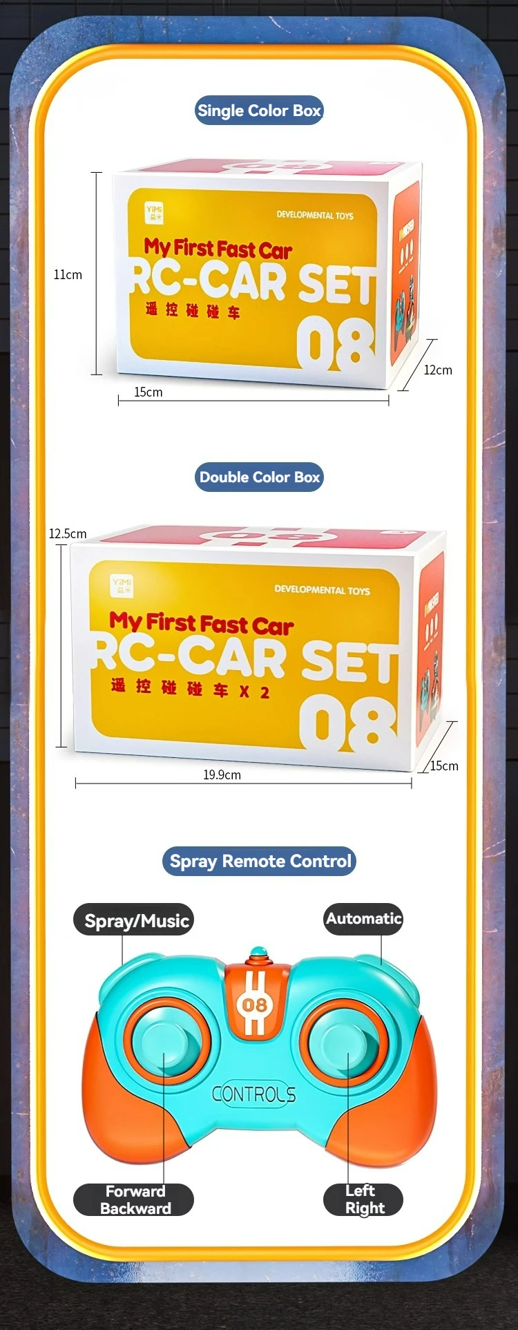 RC Battle Bumper Car Toy with Music, Lights, and Catapult – Fun for Kids & Family 27 RC Battle Bumper Car Toy with Music, Lights, and Catapult – Fun for Kids & Family