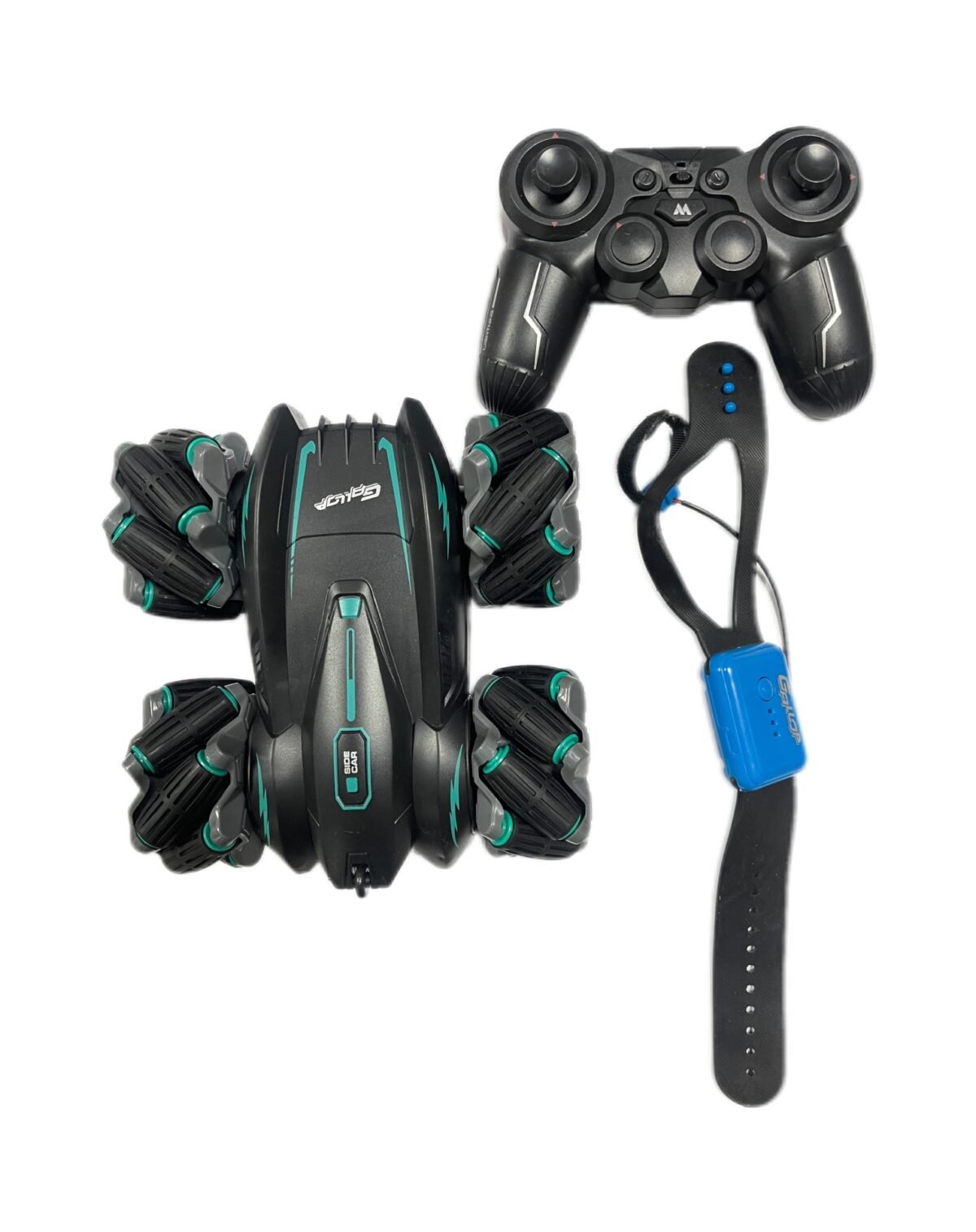 Remote Control Stunt Car, Amphibious RC Vehicle Double-sided Flip, Children's gift 8 Remote Control Stunt Car, Amphibious RC Vehicle Double-sided Flip, Children's gift